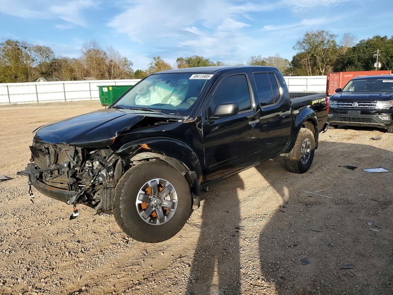 NISSAN FRONTIER 2019