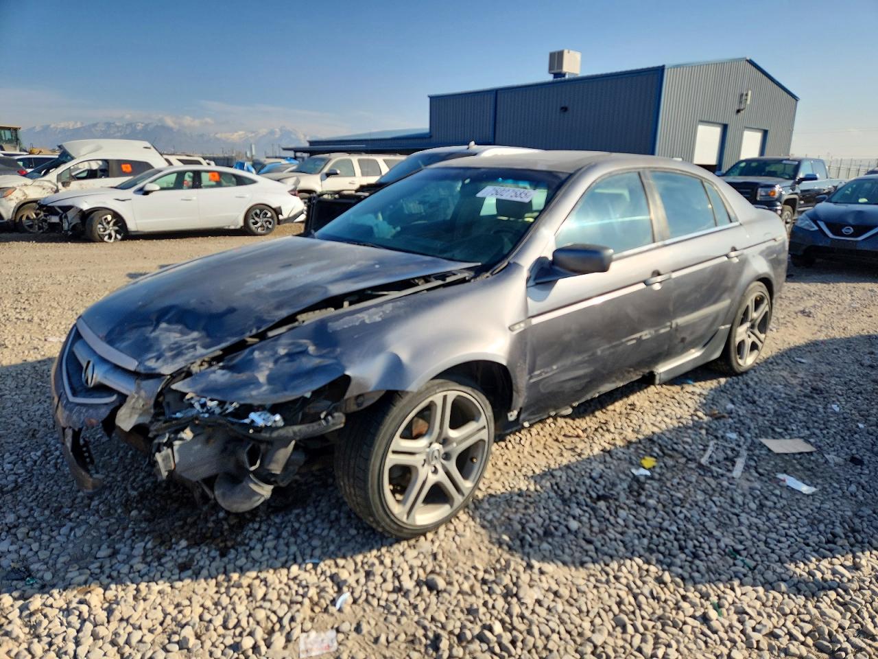 ACURA TL 2004