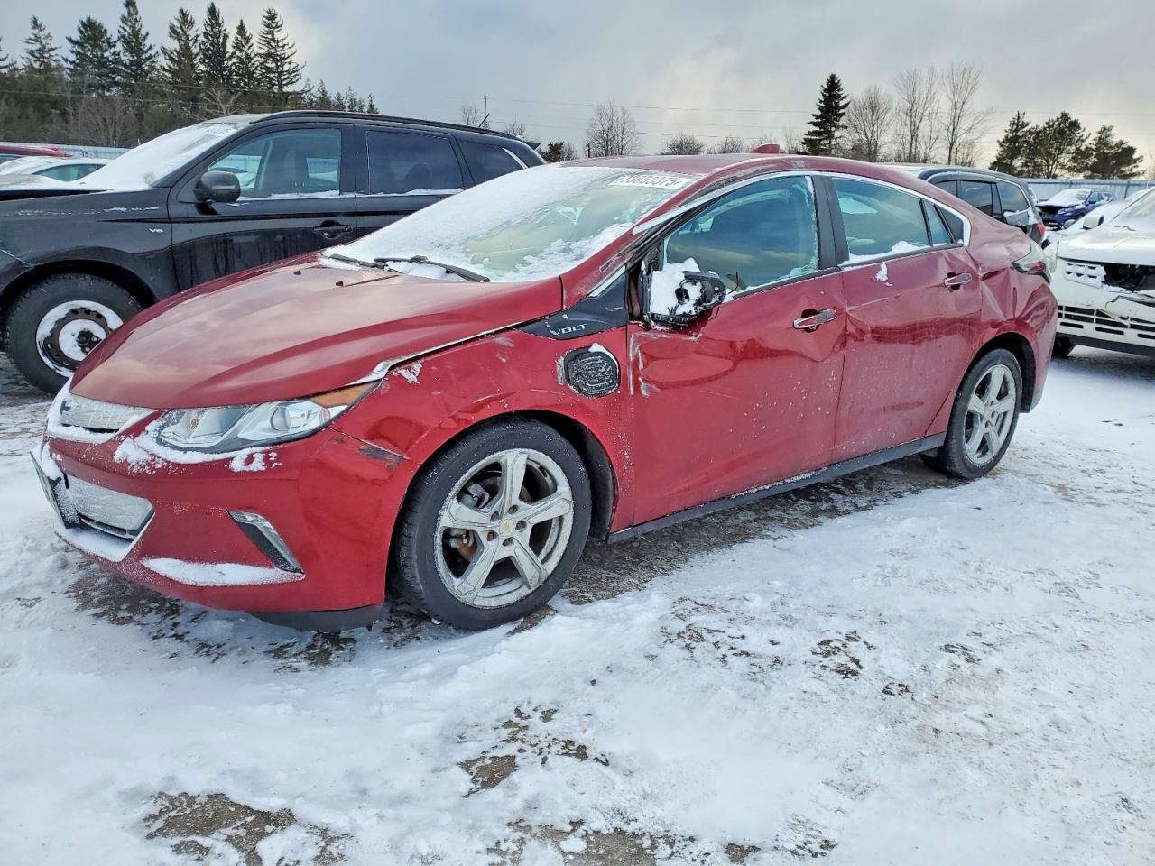 CHEVROLET VOLT 2018