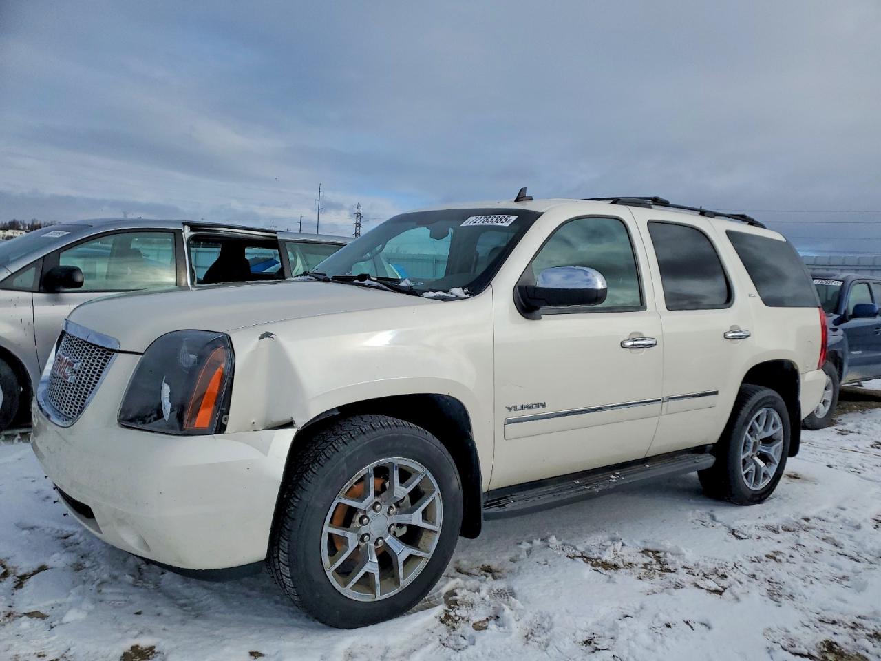 GMC YUKON 2012