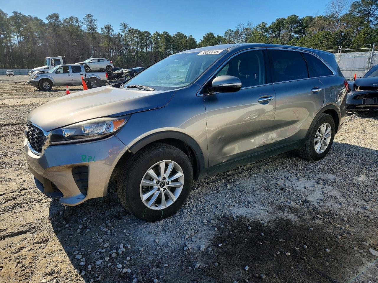 KIA SORENTO 2019