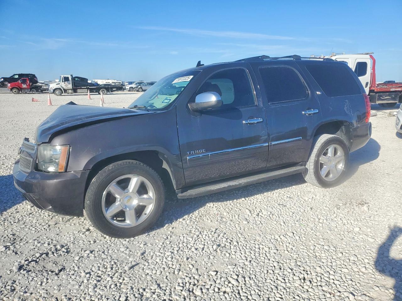 CHEVROLET TAHOE 2011