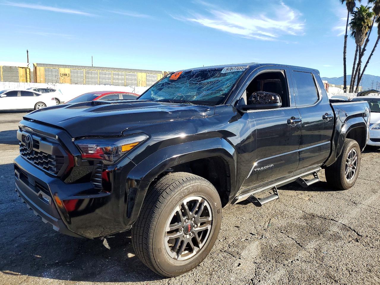 TOYOTA TACOMA 2025