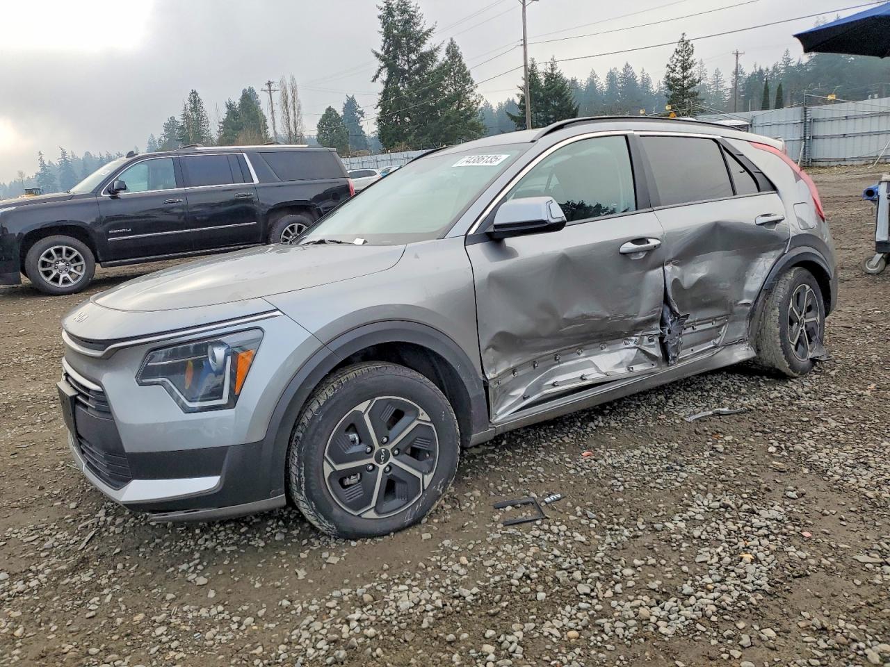 KIA NIRO 2024