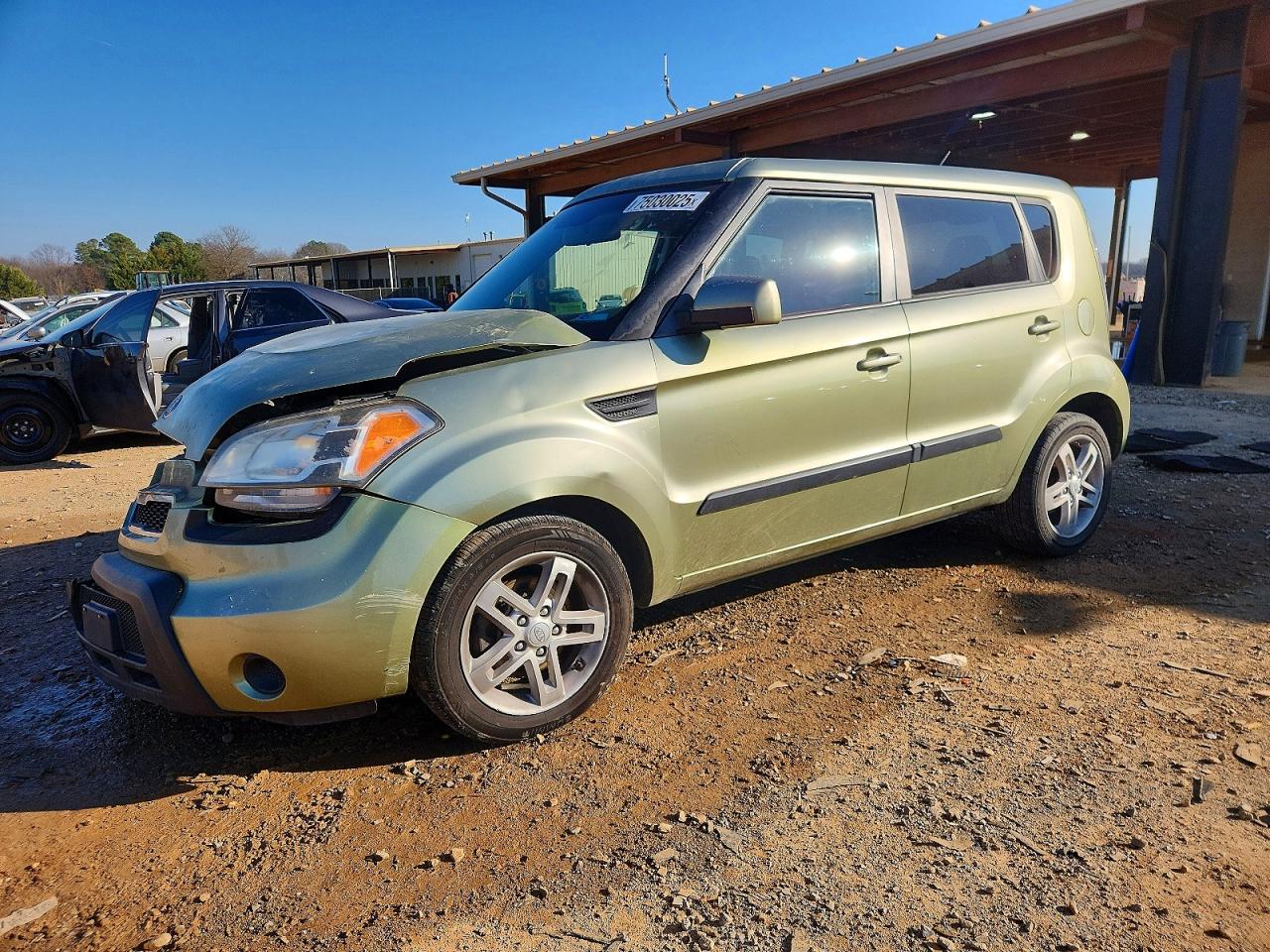 KIA SOUL 2011