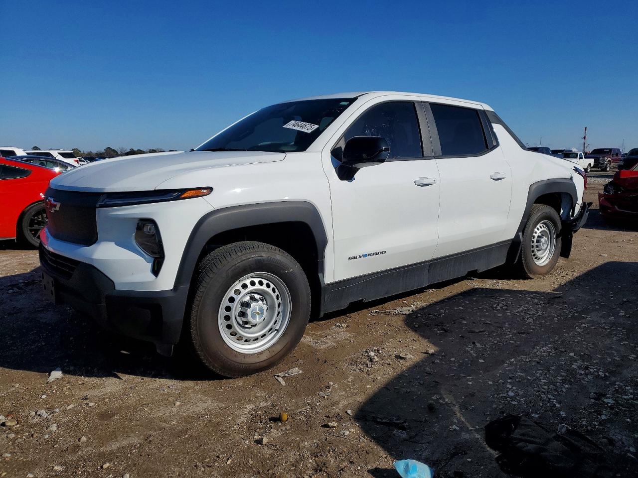 CHEVROLET SILVERADO 2024