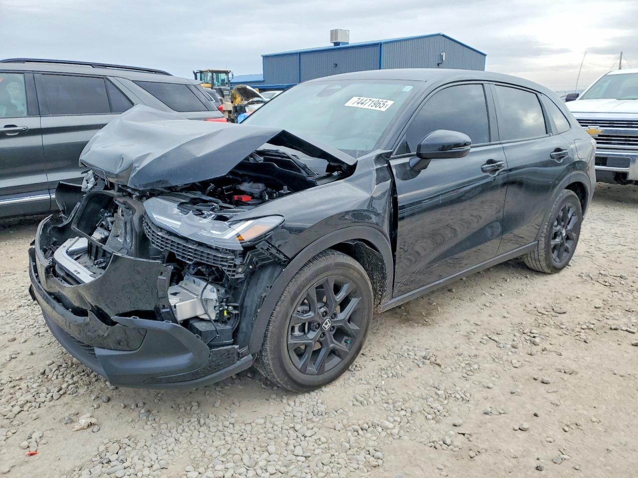 HONDA HR-V 2025