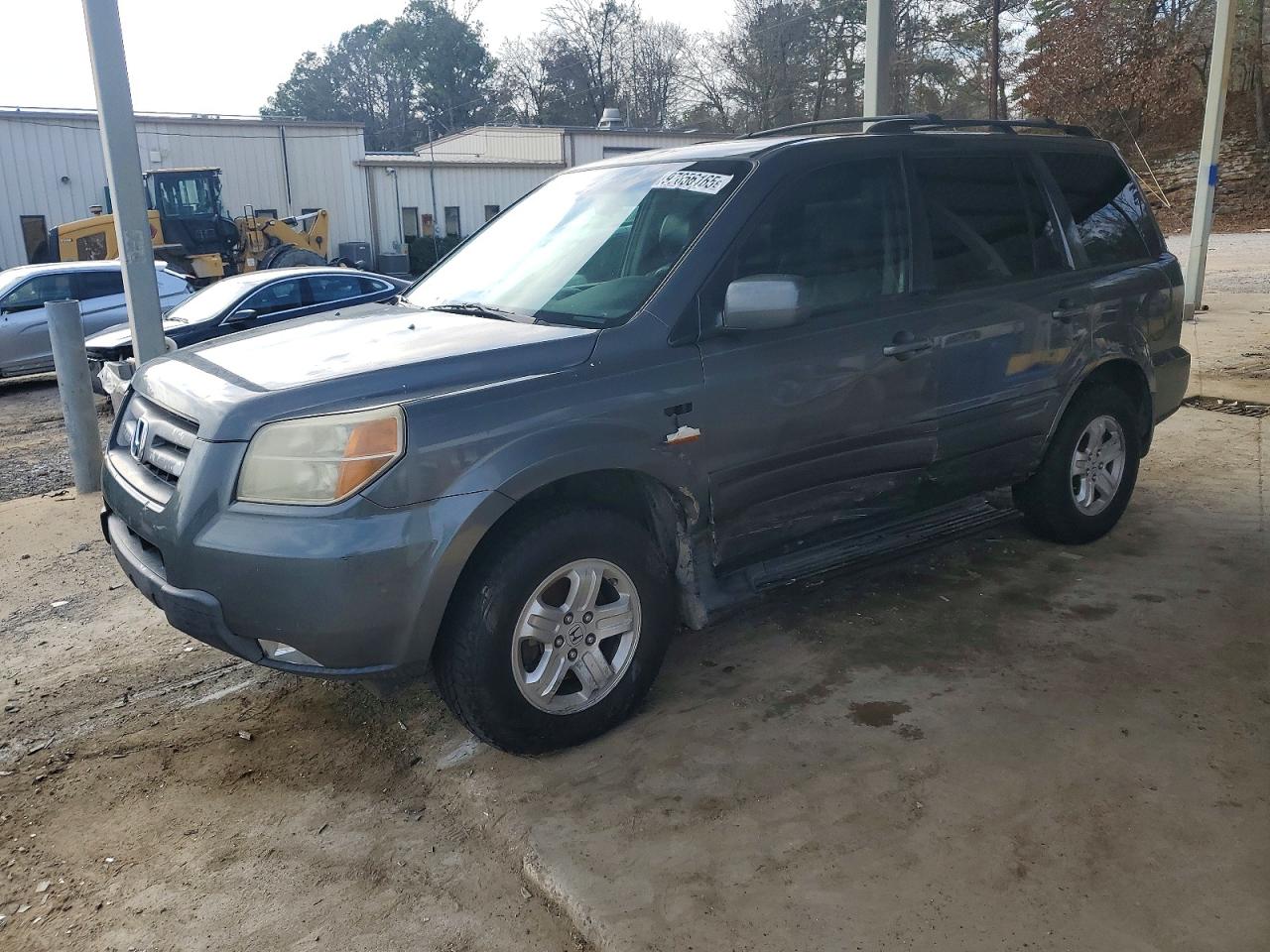 HONDA PILOT 2008