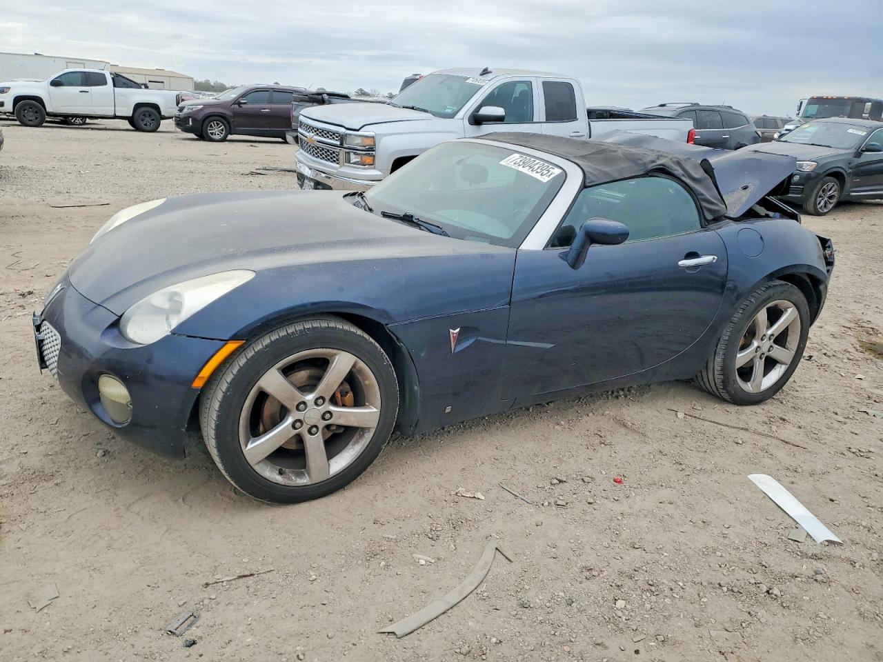 PONTIAC SOLSTICE 2006