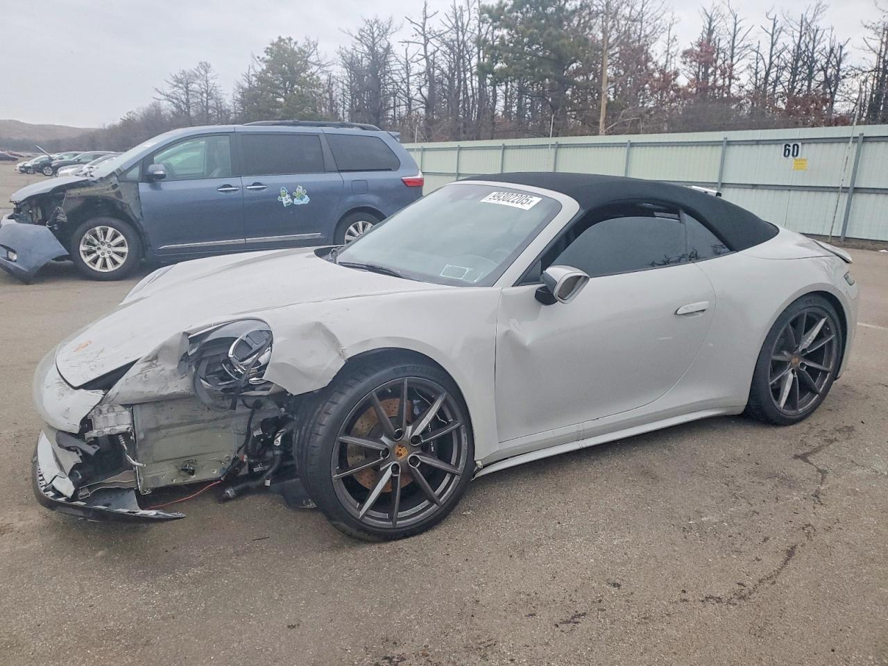 PORSCHE 911 CARRER 2021