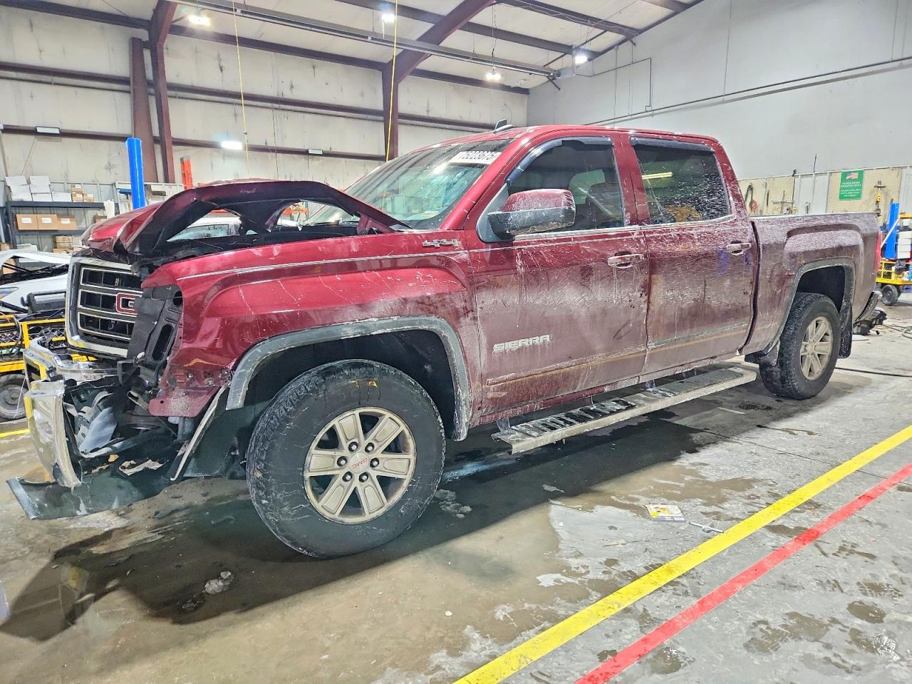 GMC SIERRA 2014
