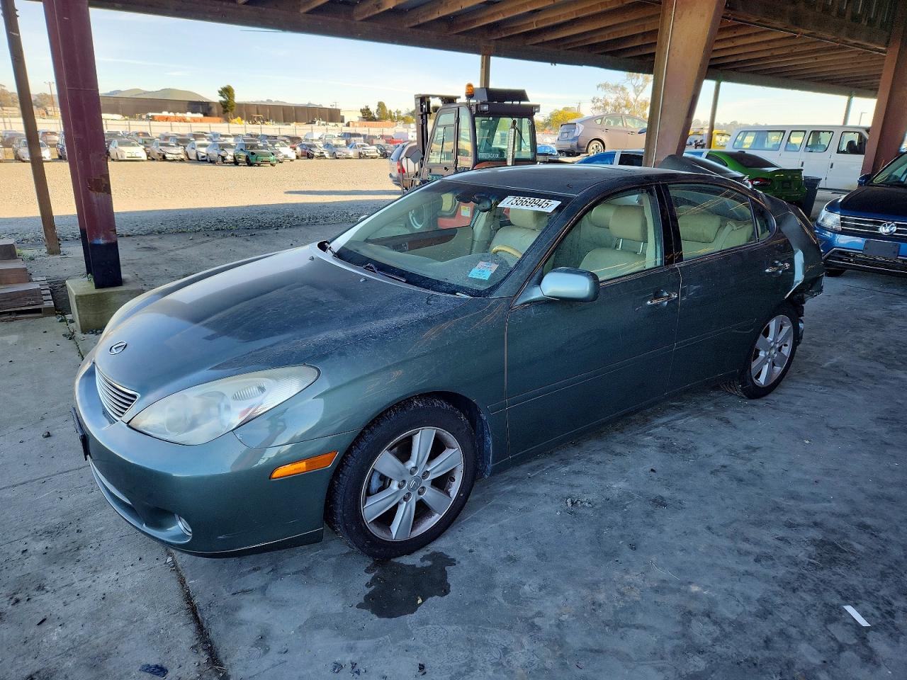LEXUS ES 2006