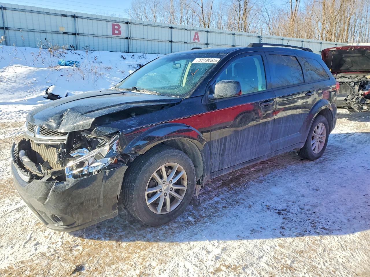 DODGE JOURNEY 2017