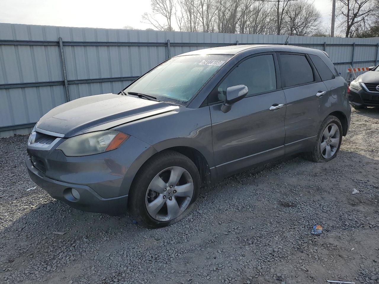 ACURA RDX 2008