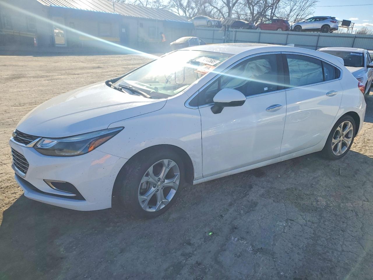 CHEVROLET CRUZE 2017