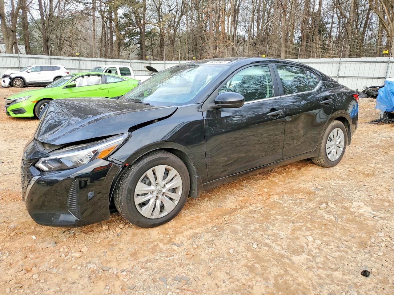 NISSAN SENTRA 2024