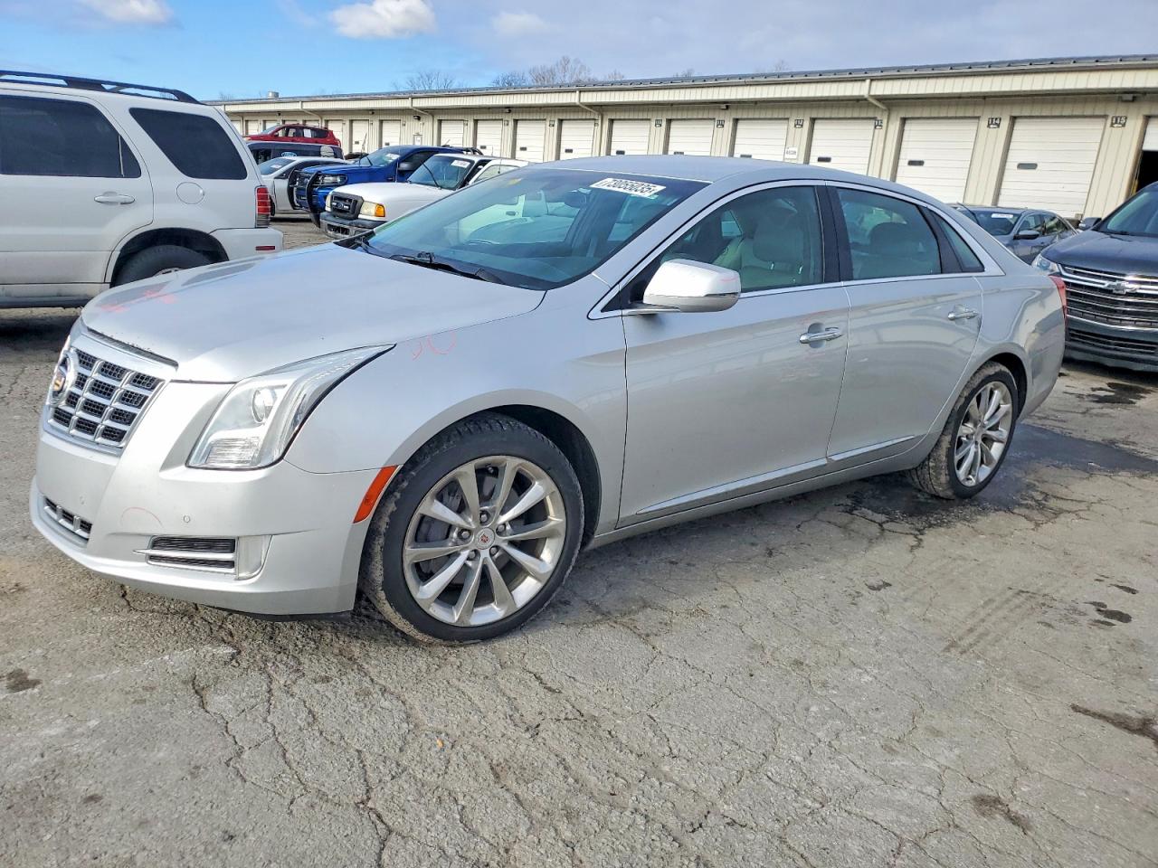 CADILLAC XTS 2014