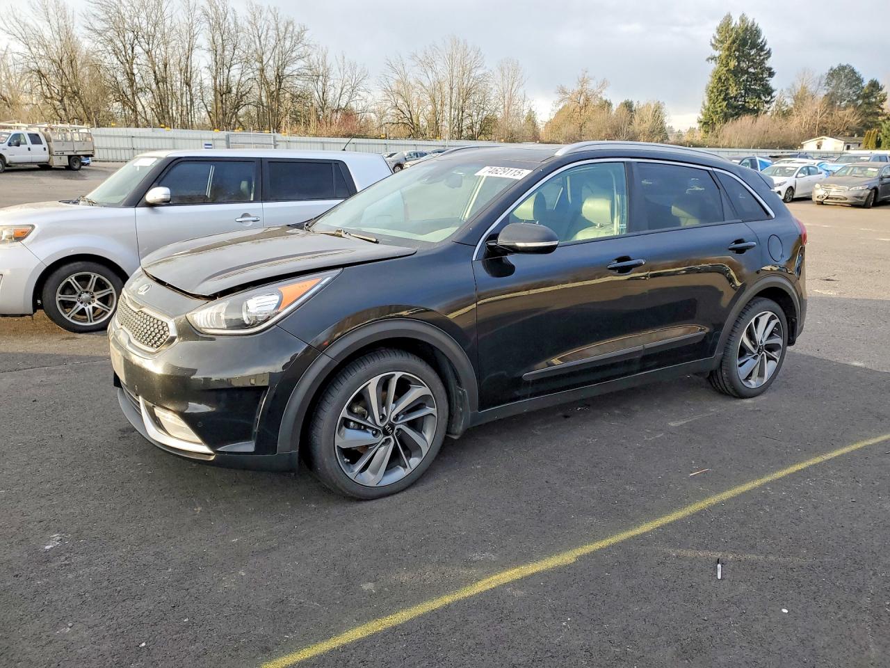 KIA NIRO TOURI 2019