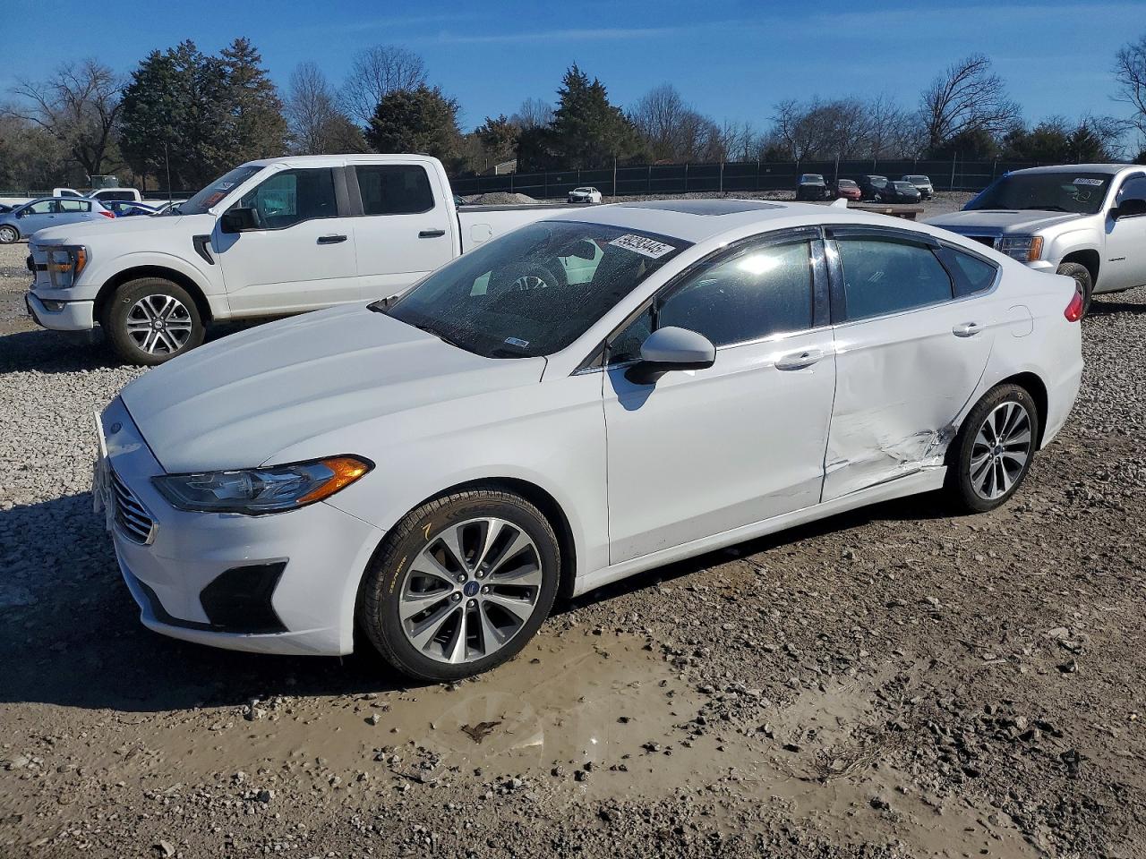 FORD FUSION 2020