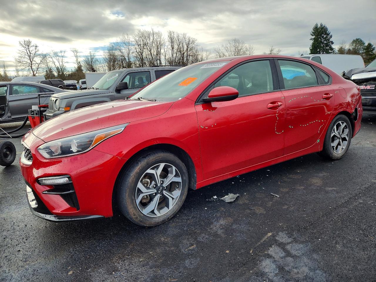KIA FORTE 2019