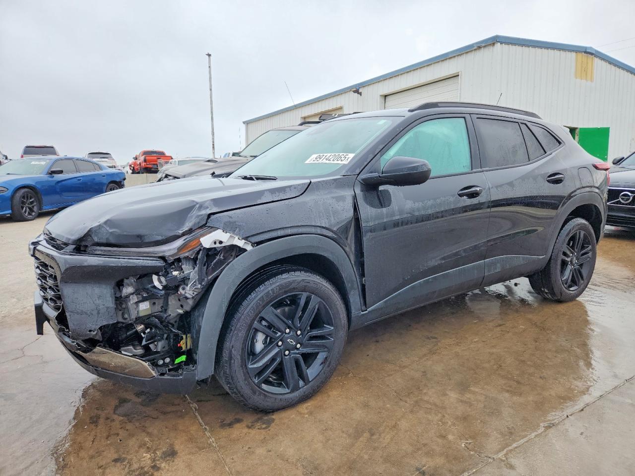 CHEVROLET TRAX 2025