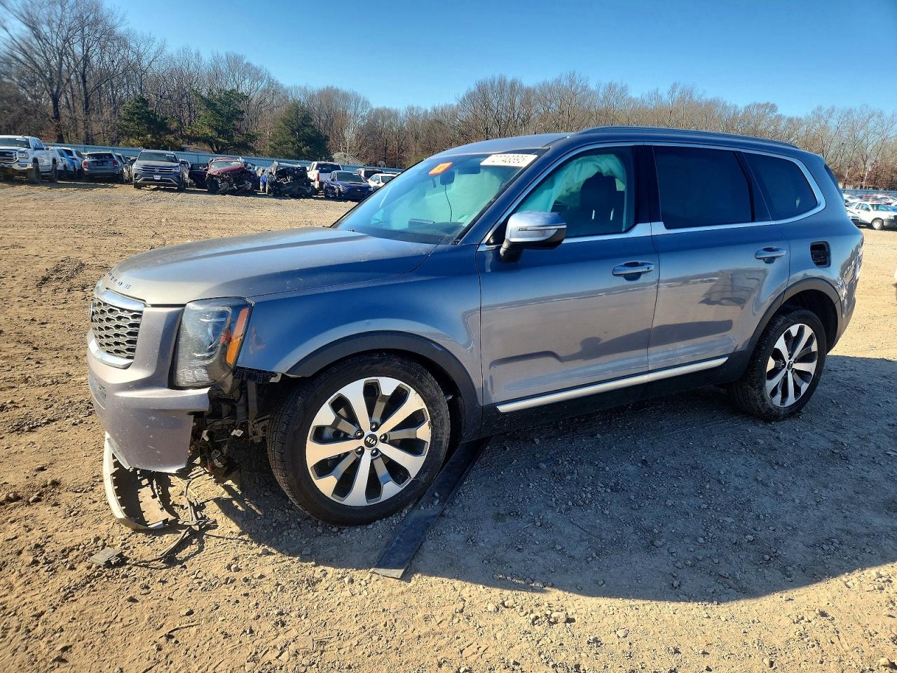 KIA TELLURIDE 2020
