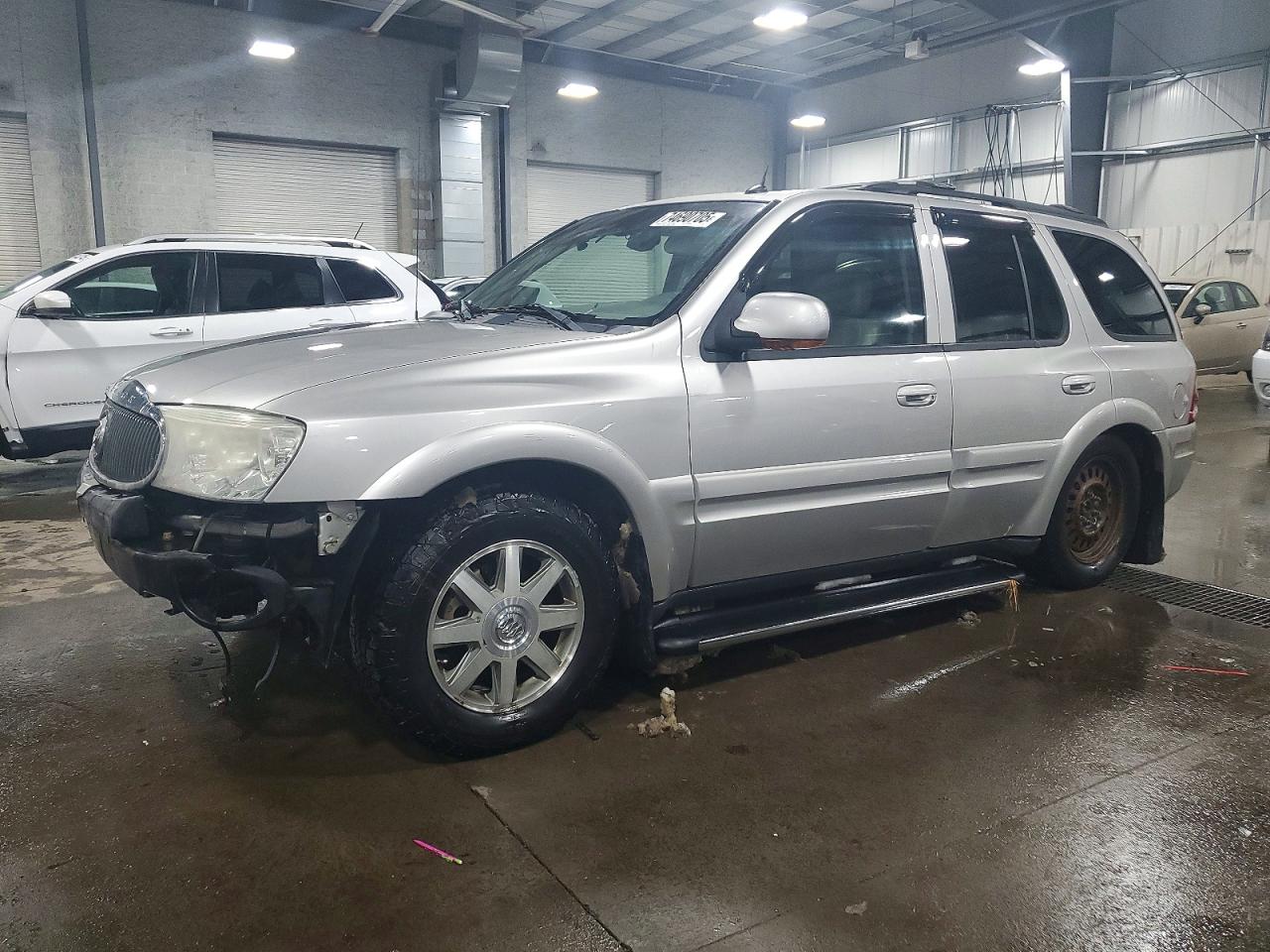 BUICK RAINIER 2004