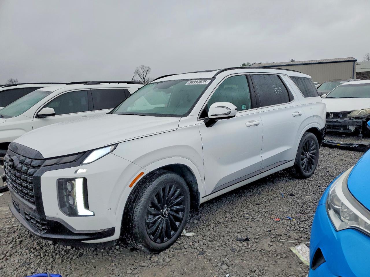 HYUNDAI PALISADE C 2025