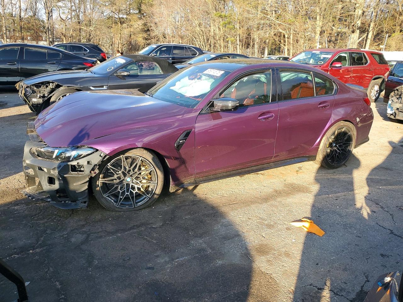BMW M3 2025