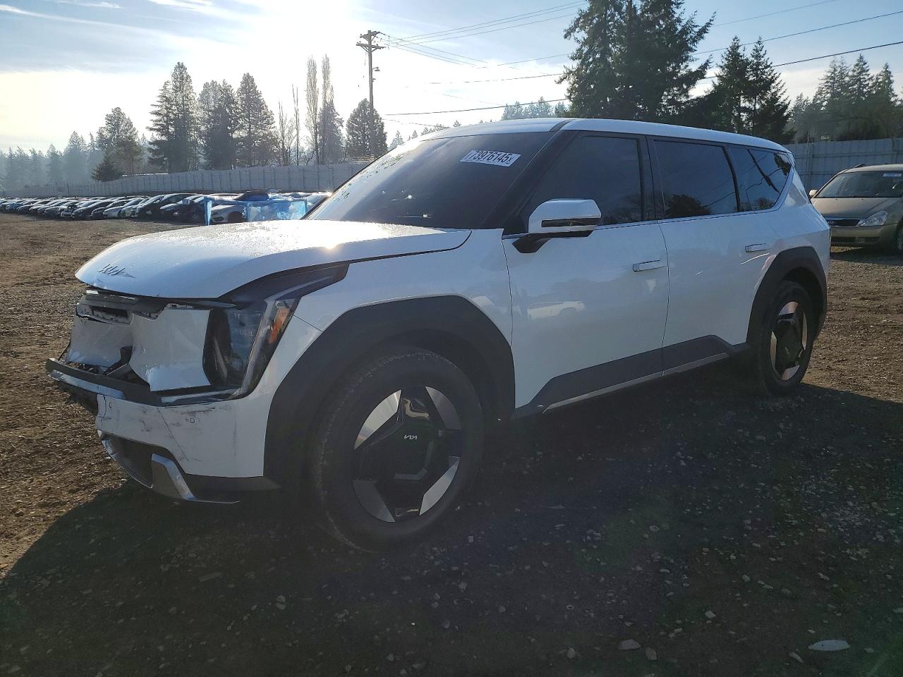 KIA EV9 LIGHT 2024
