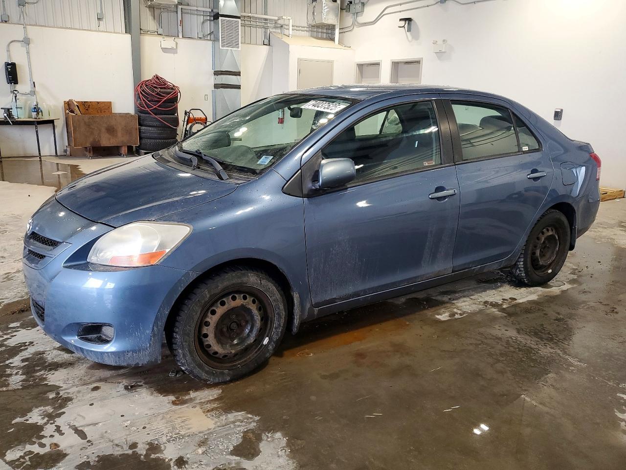 TOYOTA YARIS 2008