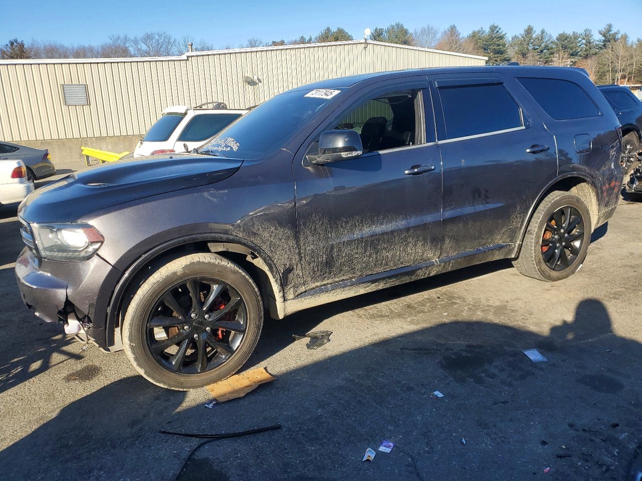 DODGE DURANGO GT 2018