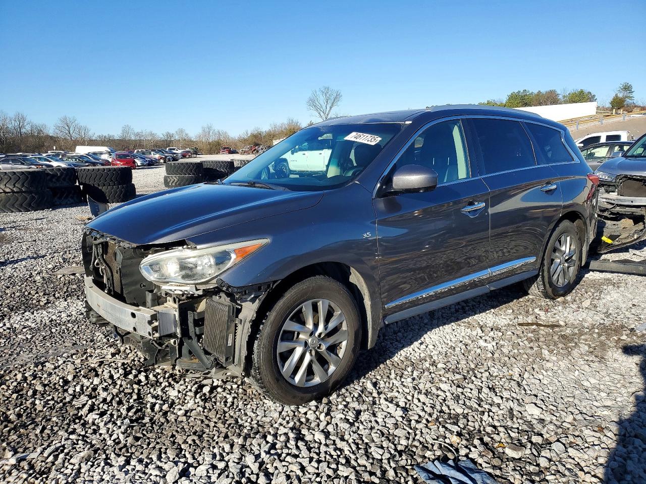 INFINITI QX60 2015