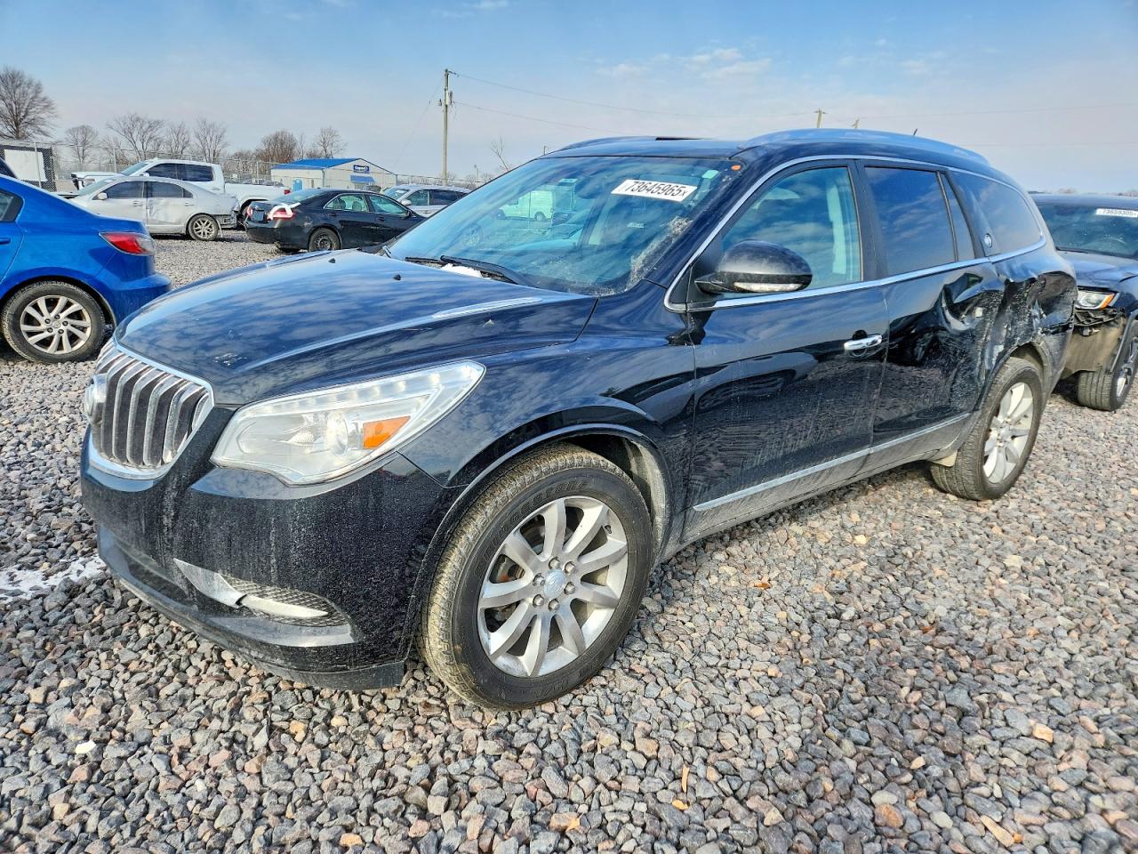 BUICK ENCLAVE 2014