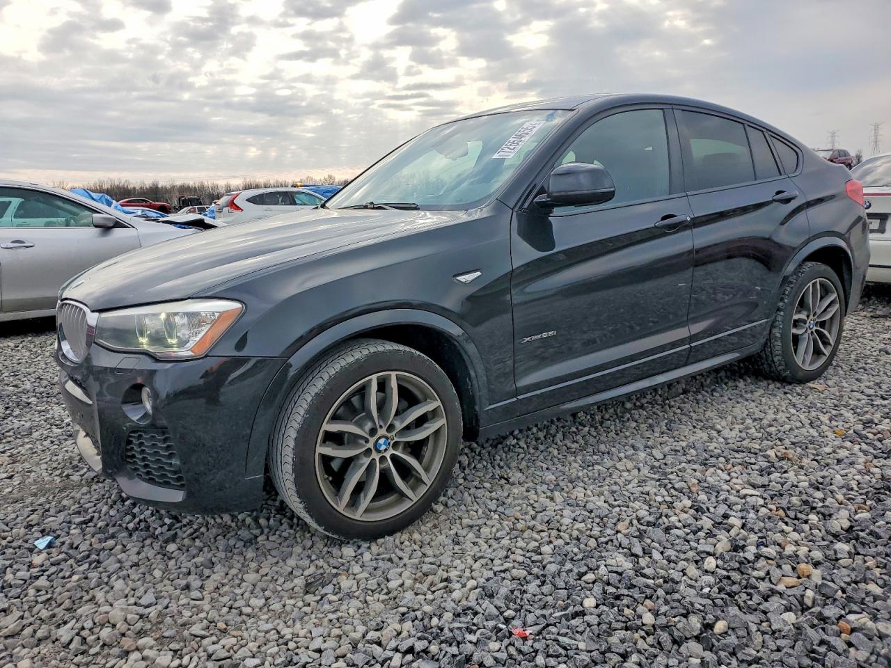 BMW X4 XDRIVE2 2015