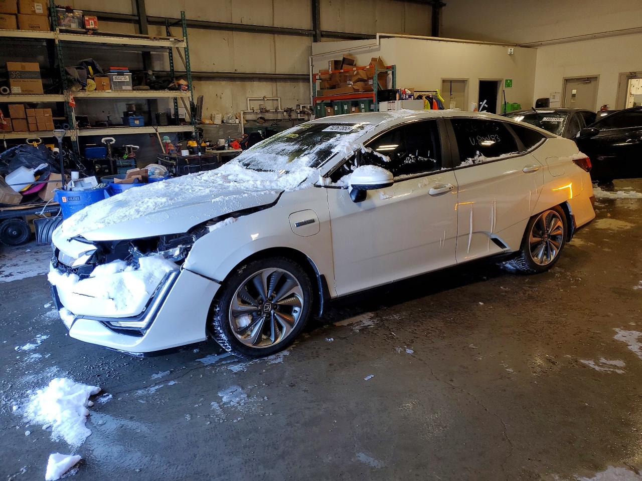 HONDA CLARITY 2019
