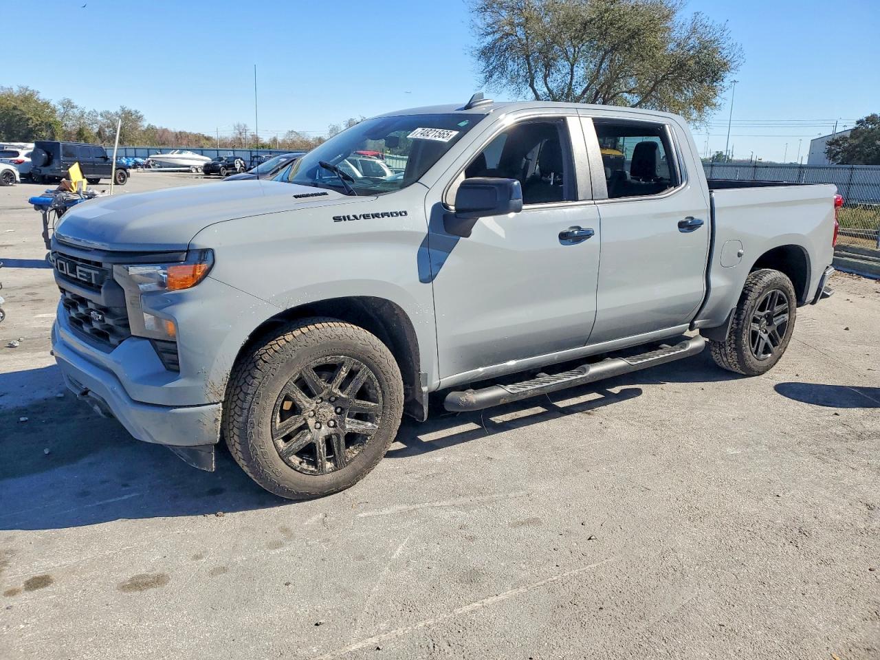 CHEVROLET SILVERADO 2025