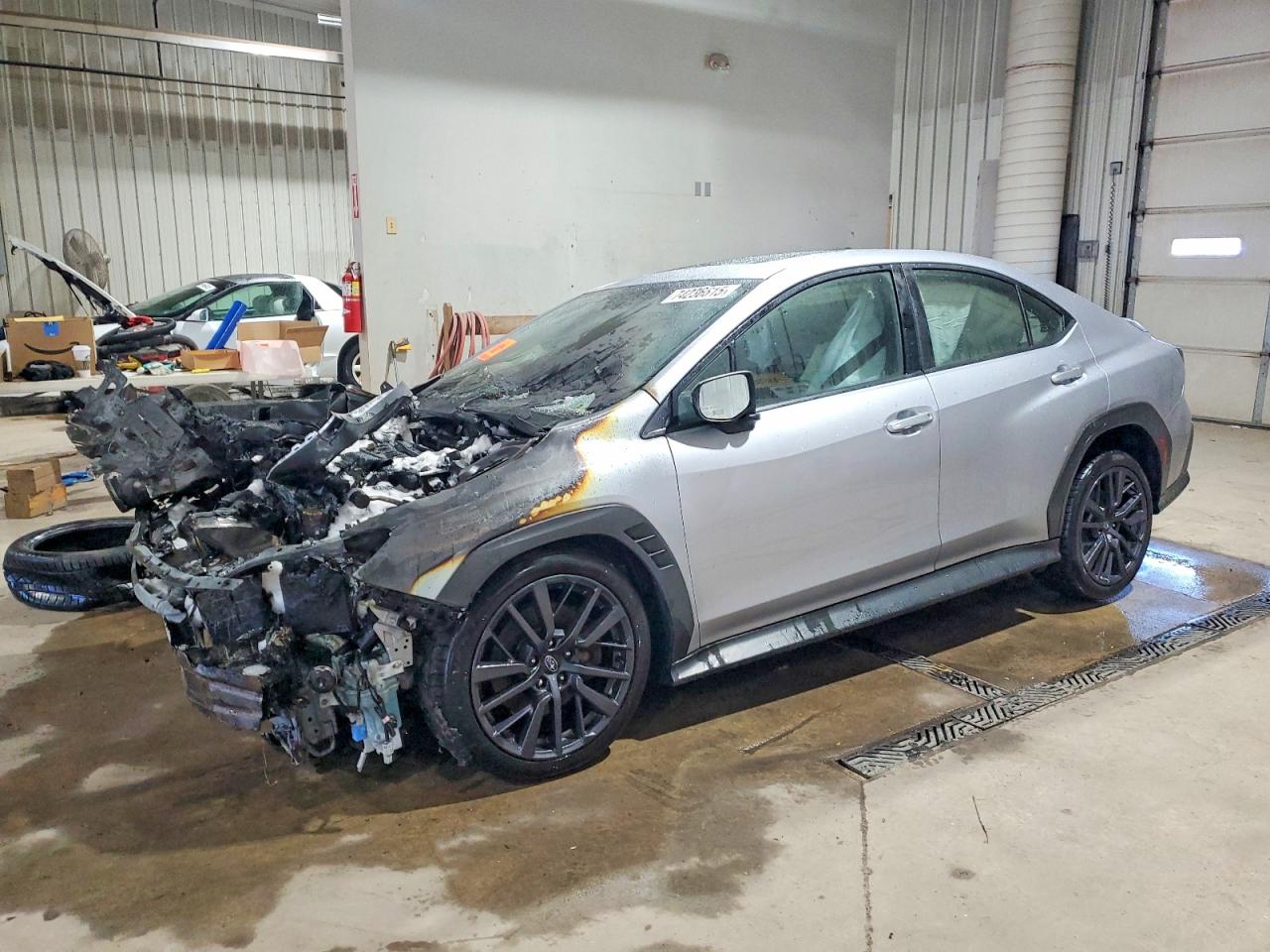 SUBARU WRX 2022