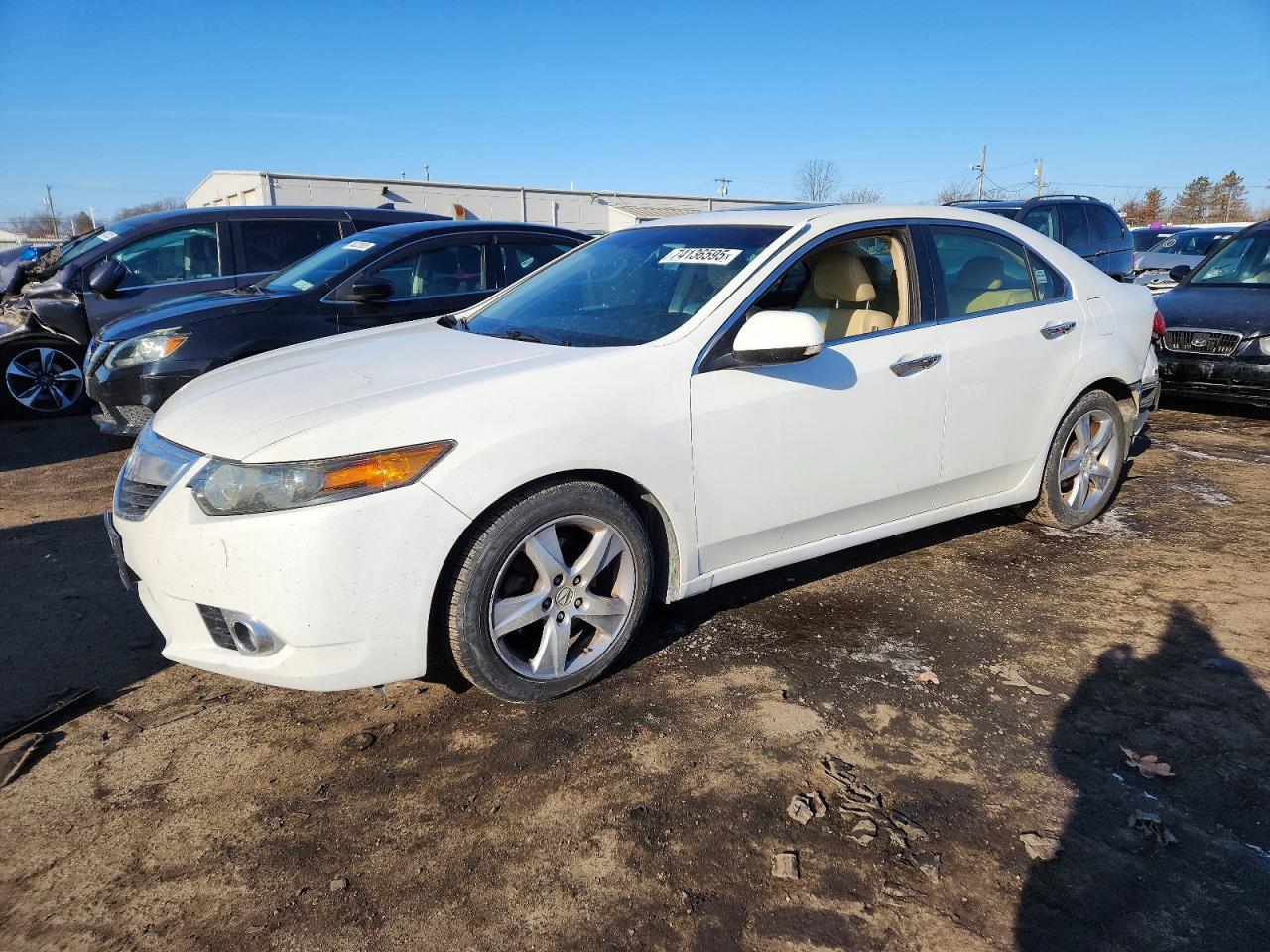 ACURA TSX 2013
