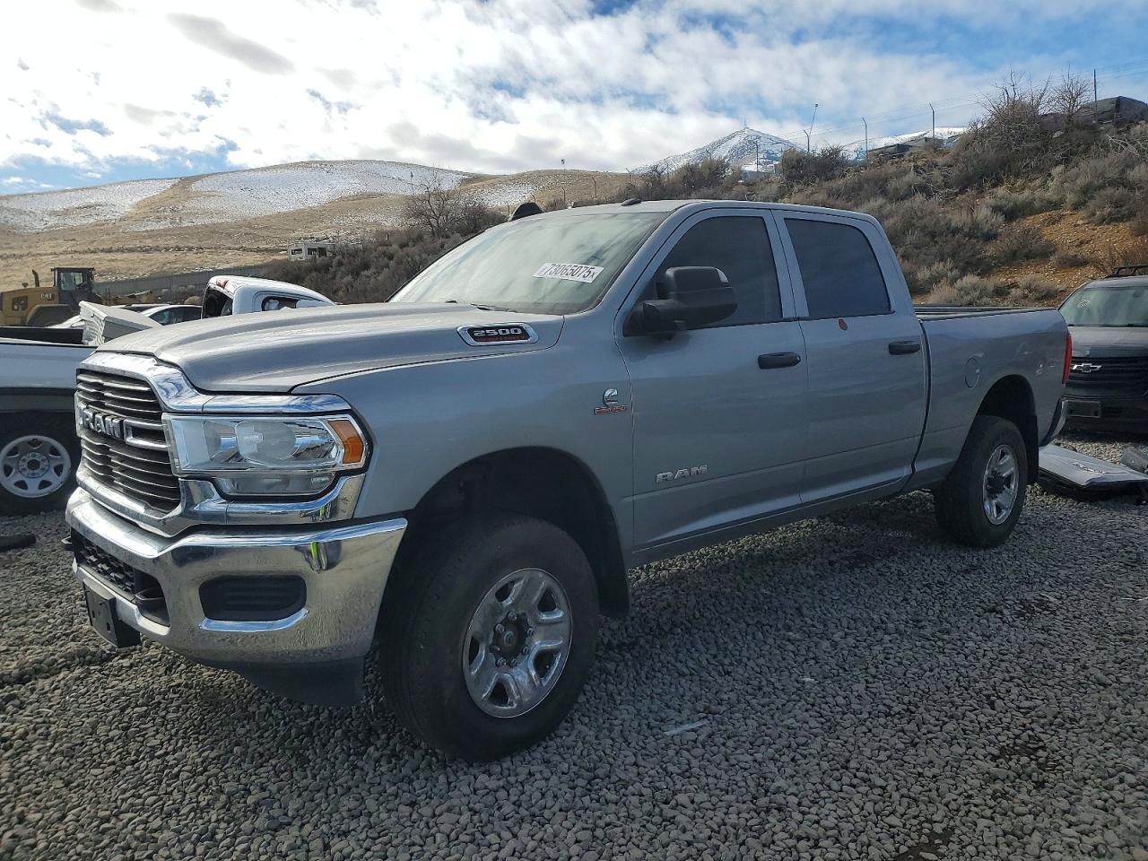 RAM 2500 2020