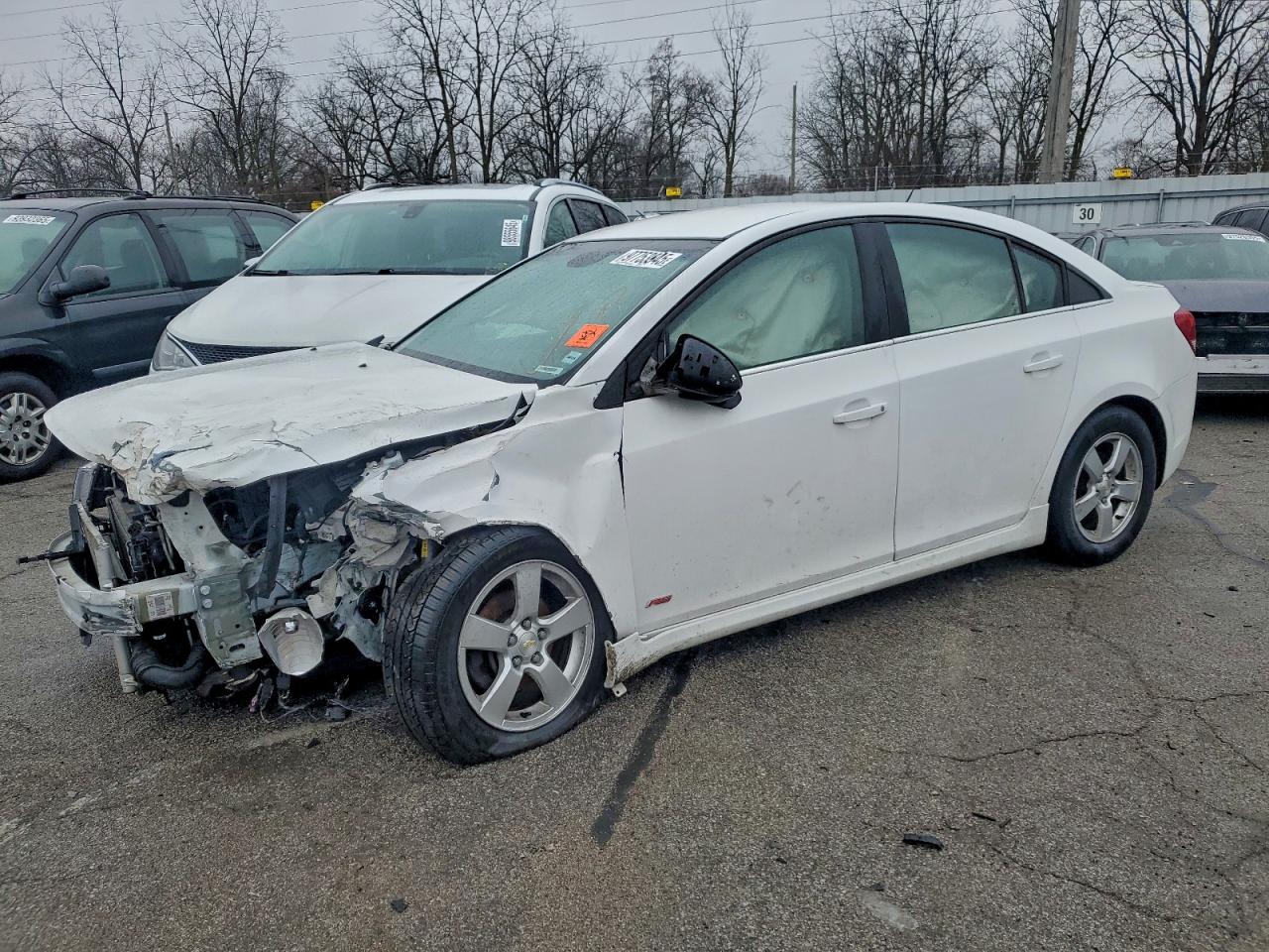 CHEVROLET CRUZE LIMITED 2016
