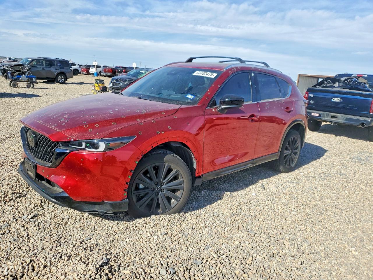 MAZDA CX-5 2024