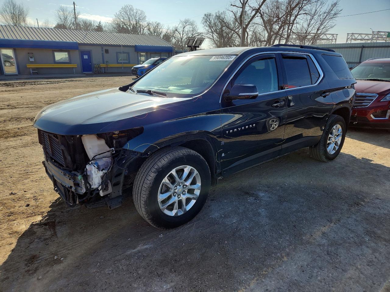 CHEVROLET TRAVERSE 2019