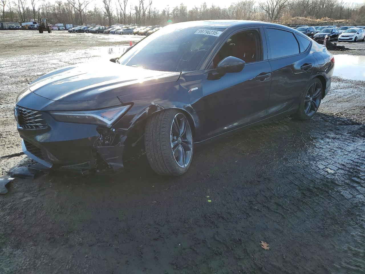 ACURA INTEGRA 2025