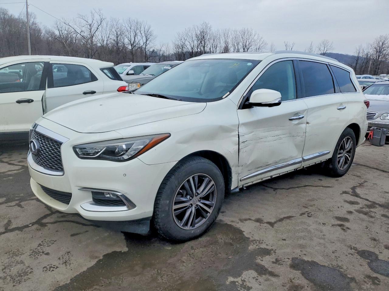INFINITI QX60 2017