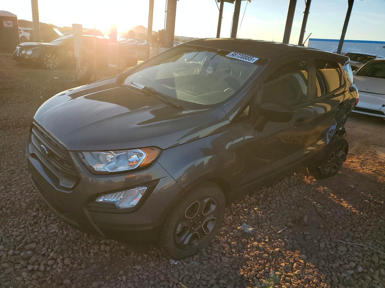 FORD ECOSPORT S 2019