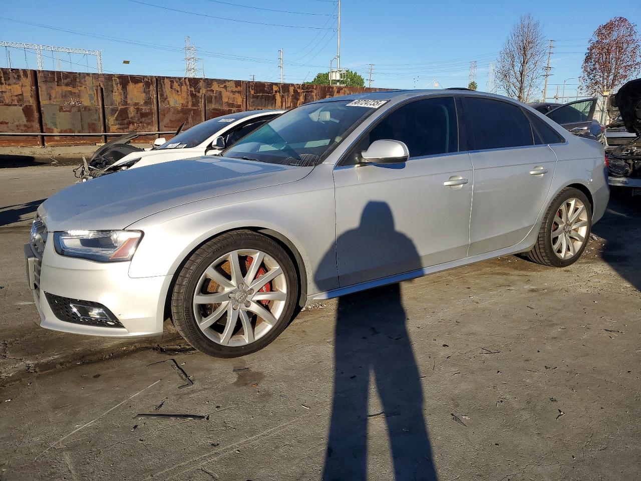 AUDI A4 PREMIUM 2013