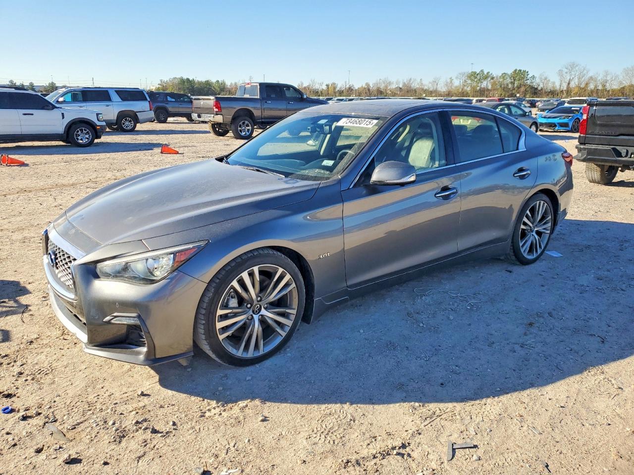 INFINITI Q50 PURE 2020