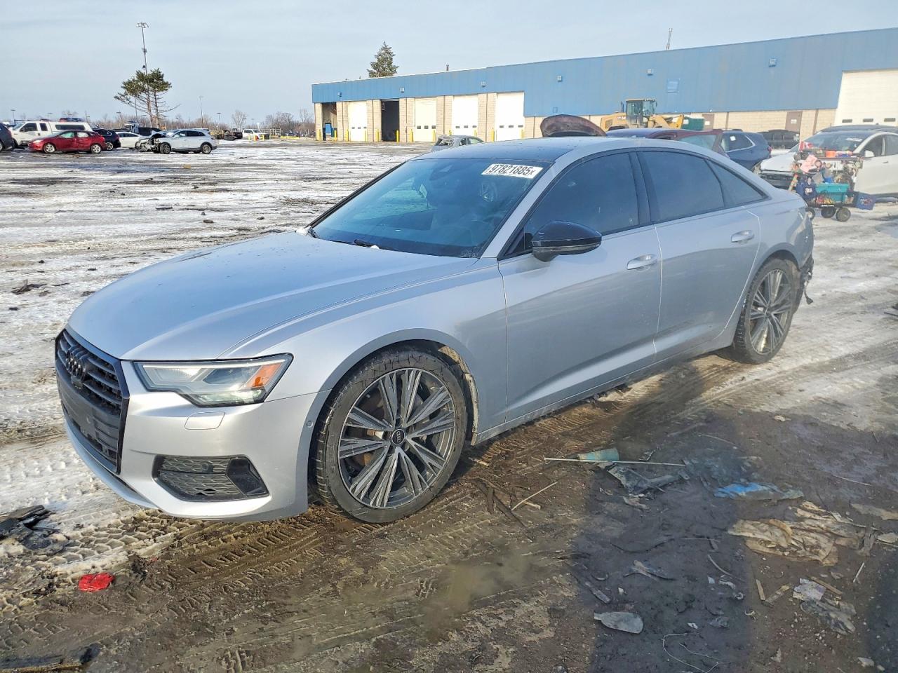 AUDI A6 PREMIUM 2021