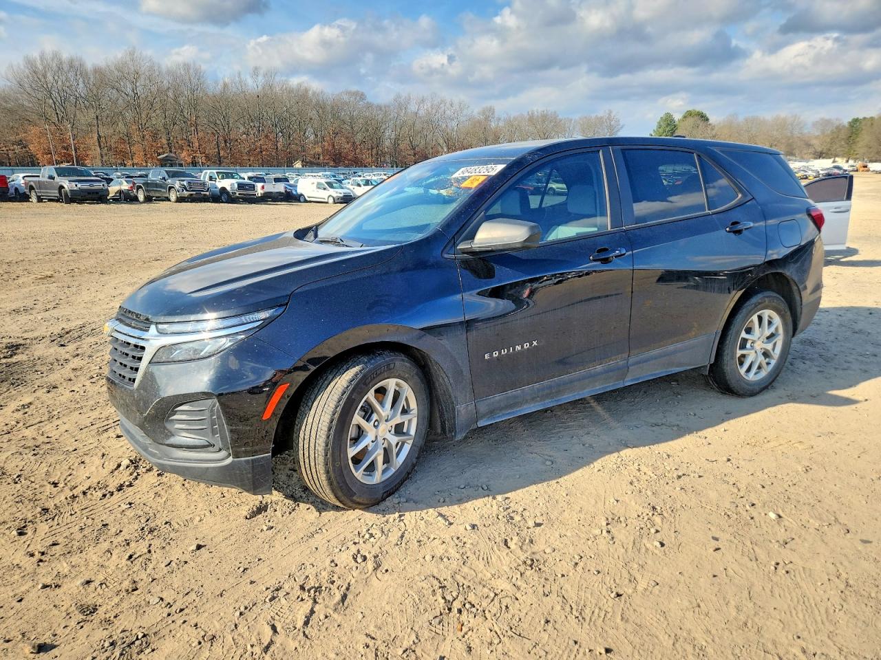 CHEVROLET EQUINOX 2022